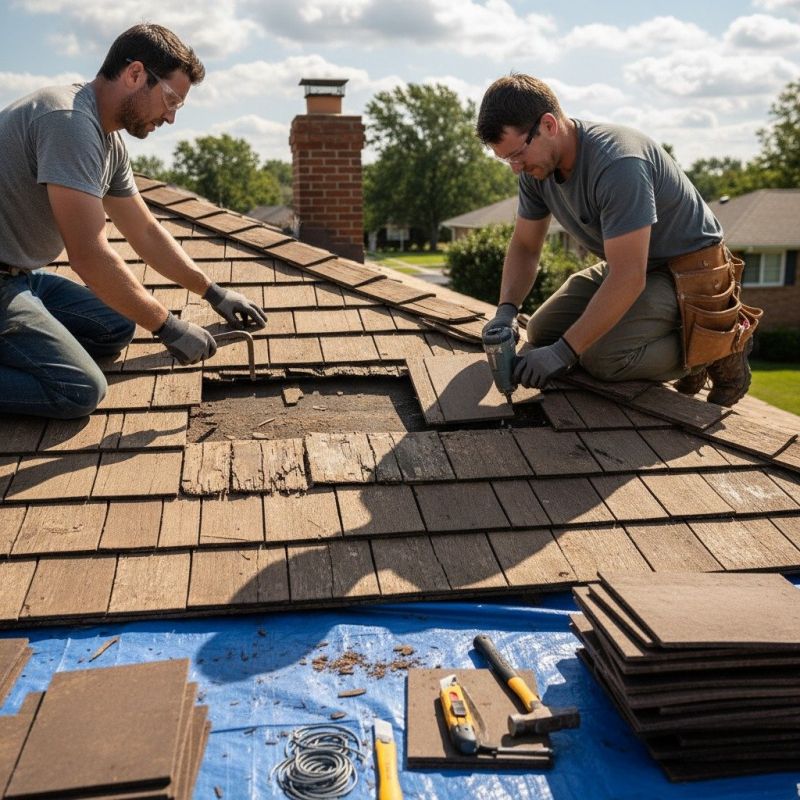 Contact About Cedar Shake Roof Replacement