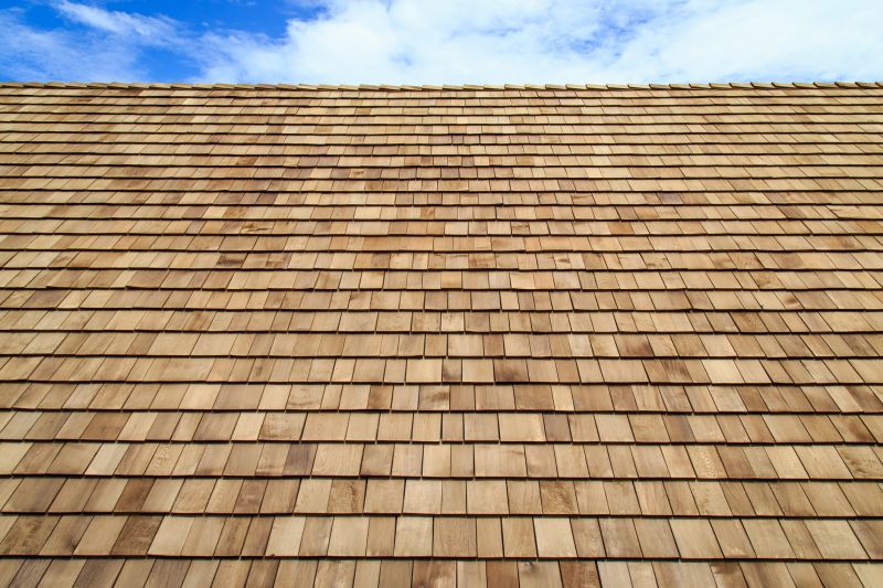 Cedar Shake Roof Replacement
