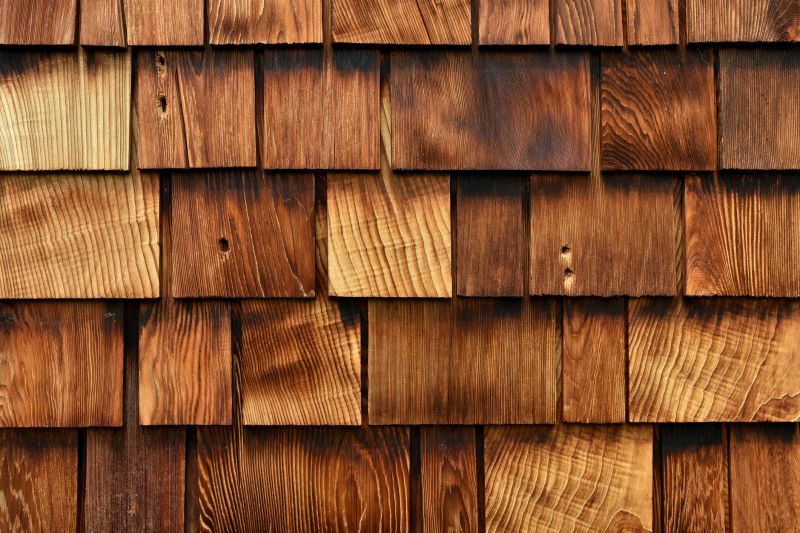 Cedar Shake Roof Replacement