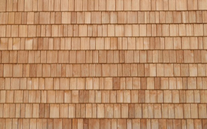 Cedar Shake Roof Replacement