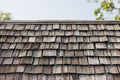 Cedar Shake Roof Replacement