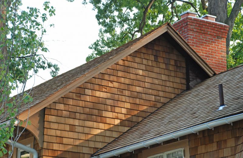 Cedar Shake Roof Replacement